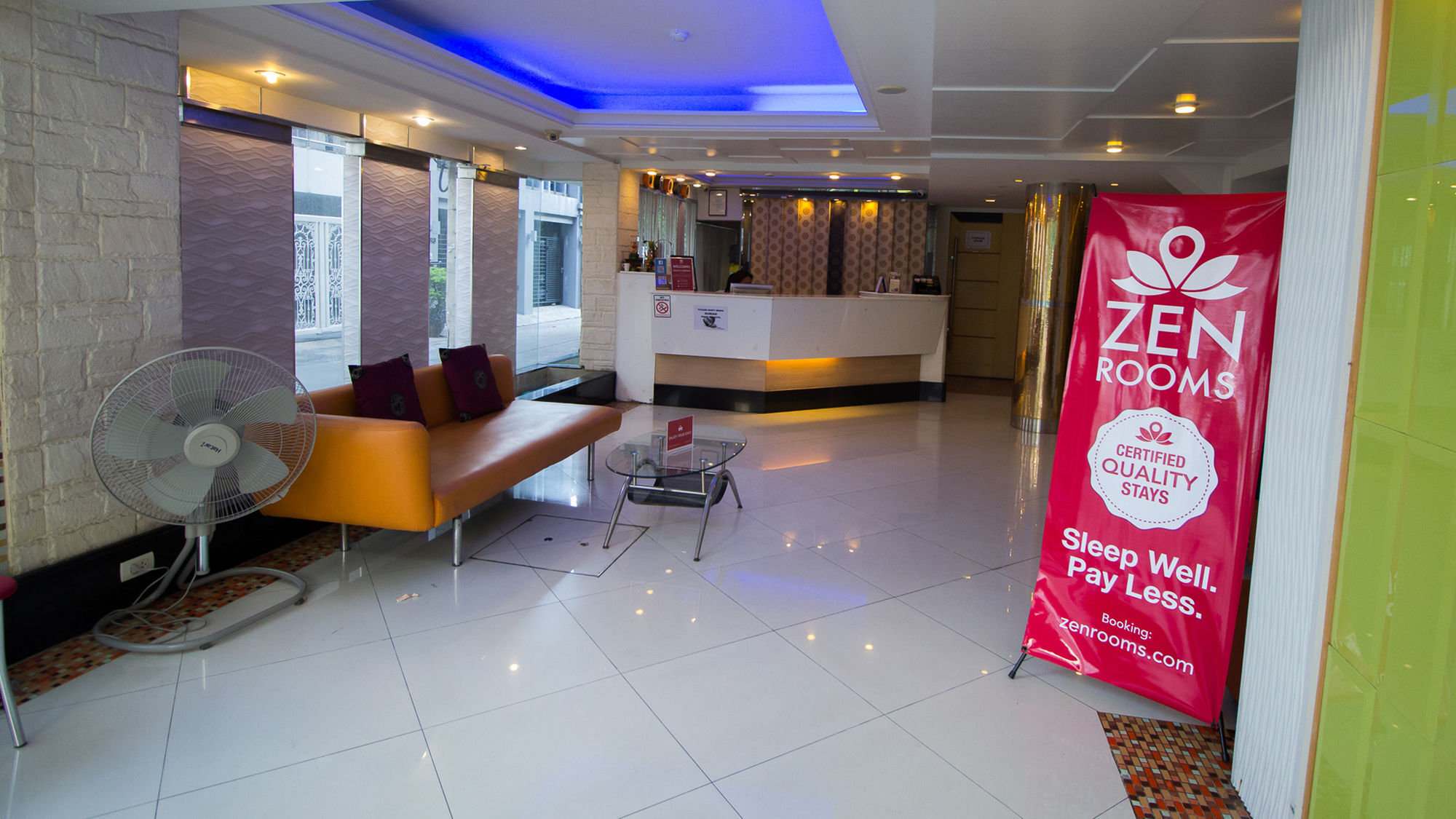 Hotel Zen Sukhumvit 11 3*